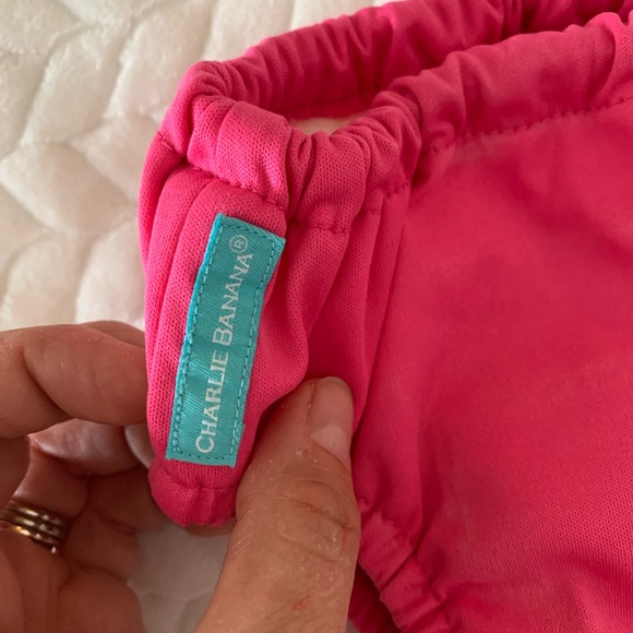 Charlie Banana Small Diaper Cover - swim - Picture 2 of 6